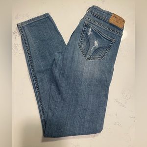Hollister Skinny Jeans